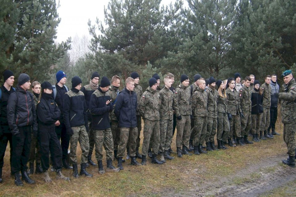 Zamość: Szkolili się z taktyki
