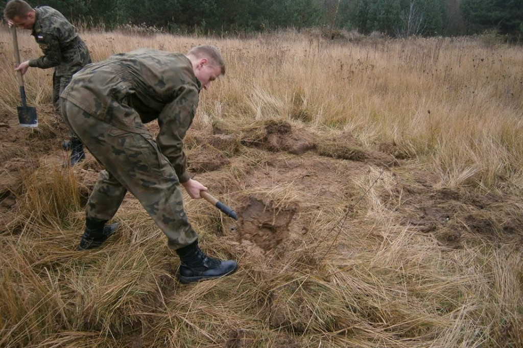 Zamość: Szkolili się z taktyki