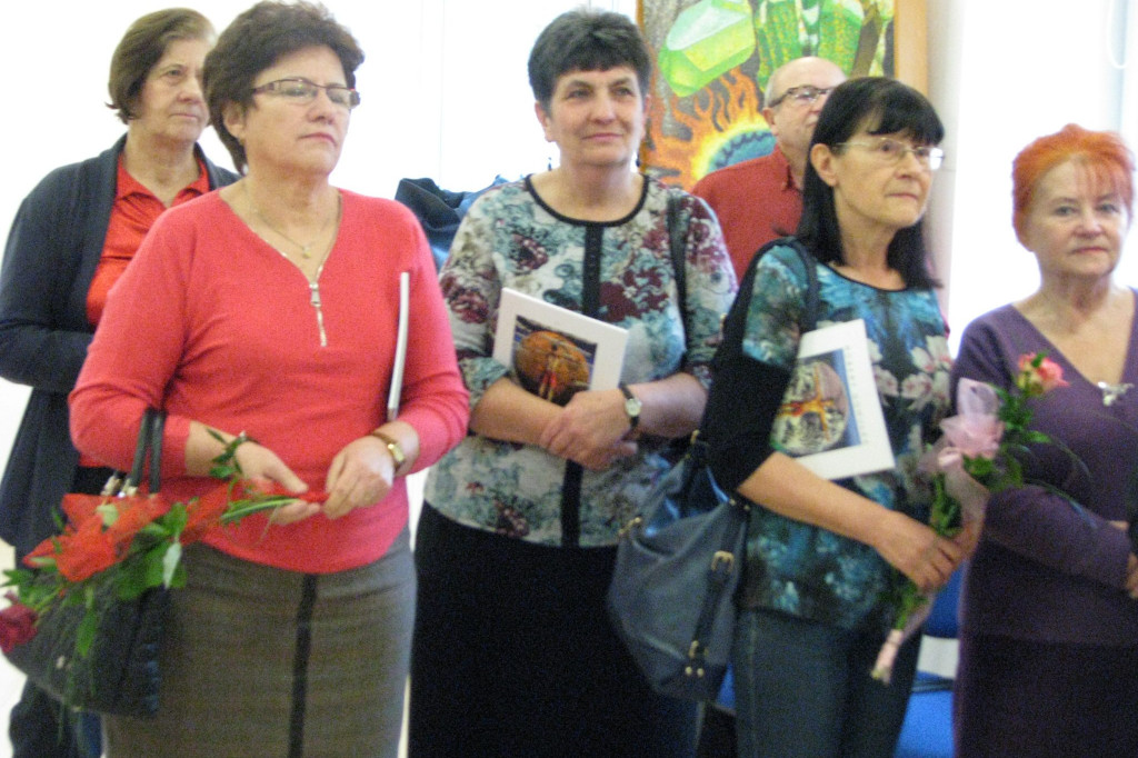 Wysokie: Wernisaż malarstwa Roberta Gomułki [FOTO]