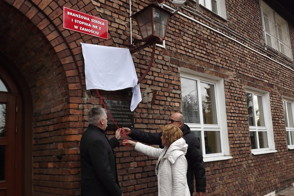 Zamość: Uczcili zakończenie Roku Kościuszkowskiego [FOTO]