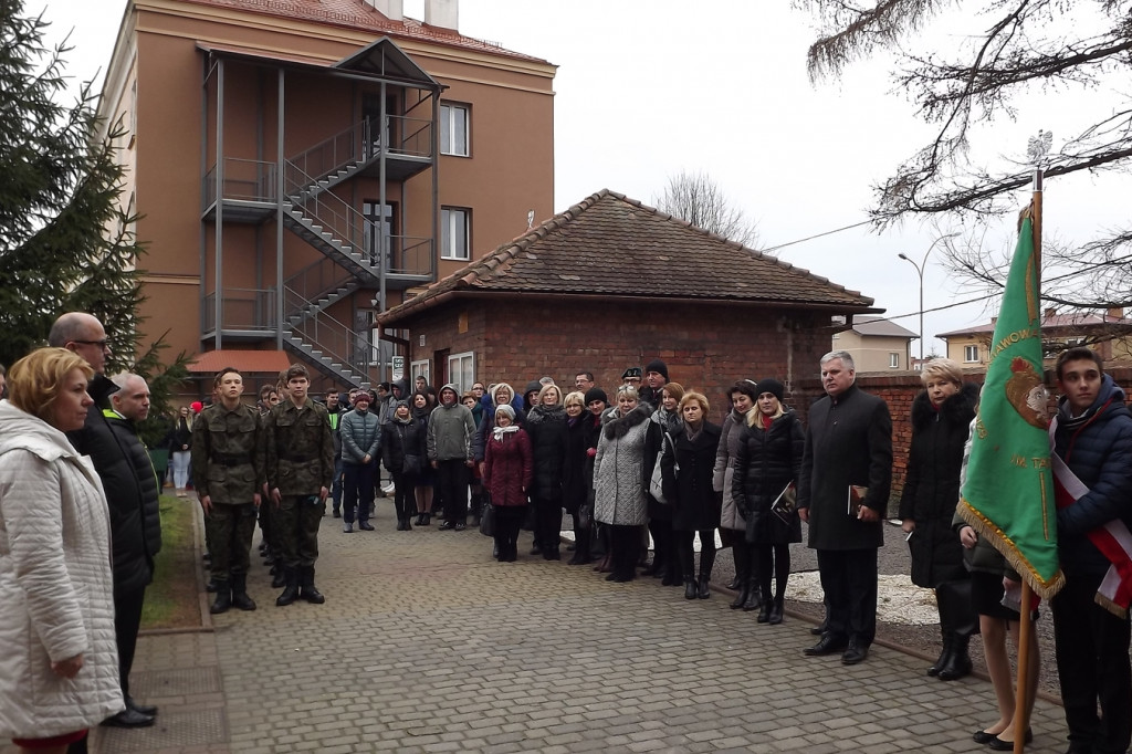 Zamość: Uczcili zakończenie Roku Kościuszkowskiego [FOTO]