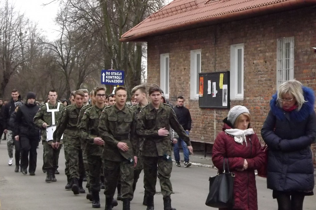 Zamość: Uczcili zakończenie Roku Kościuszkowskiego [FOTO]