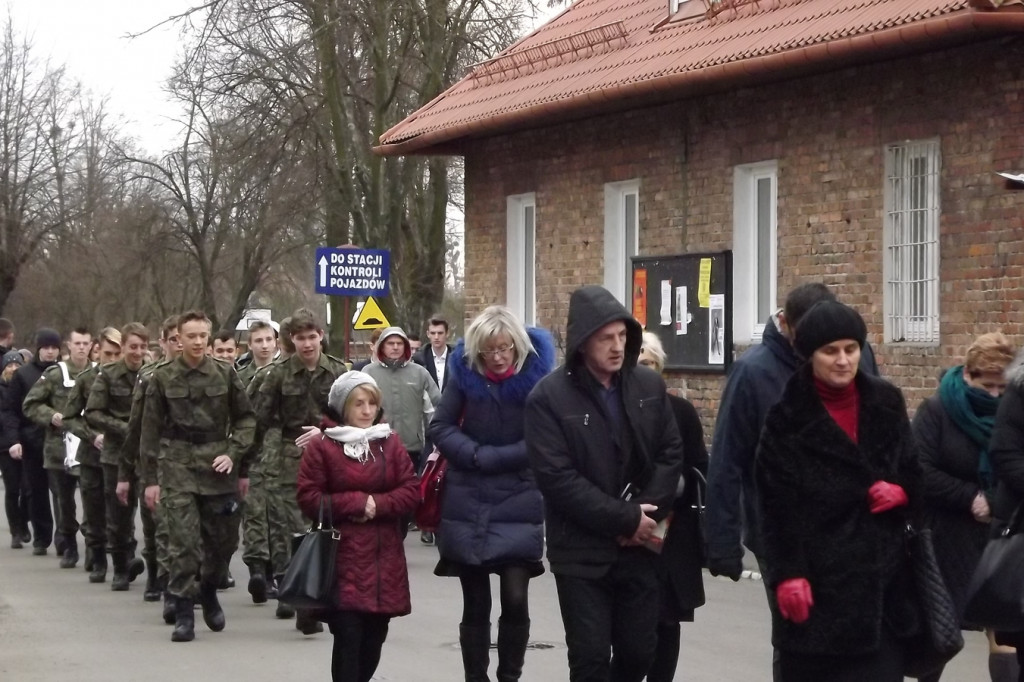 Zamość: Uczcili zakończenie Roku Kościuszkowskiego [FOTO]