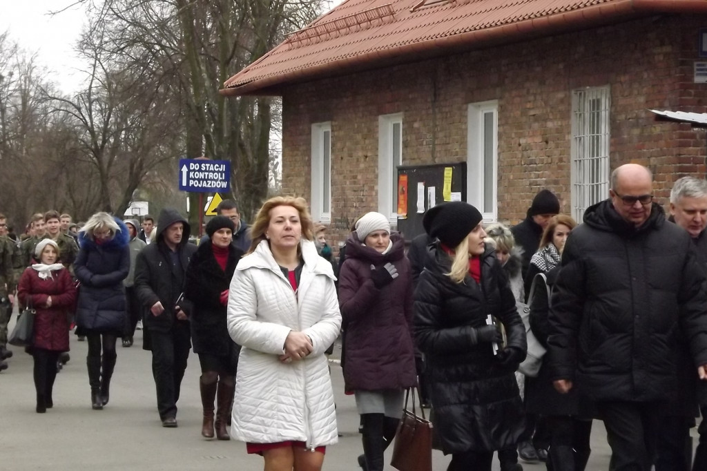 Zamość: Uczcili zakończenie Roku Kościuszkowskiego [FOTO]