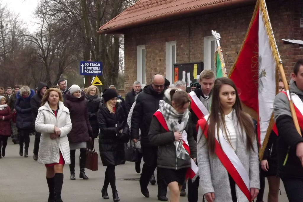 Zamość: Uczcili zakończenie Roku Kościuszkowskiego [FOTO]