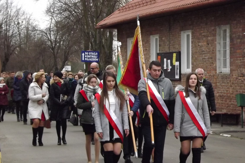 Zamość: Uczcili zakończenie Roku Kościuszkowskiego [FOTO]