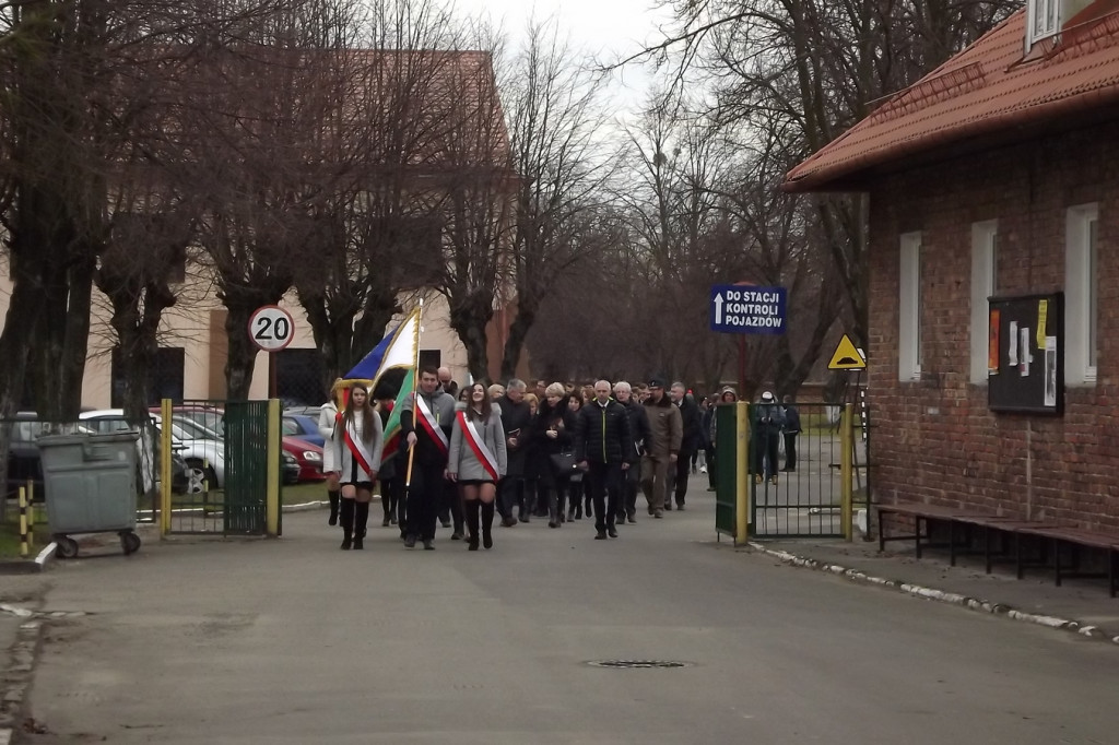 Zamość: Uczcili zakończenie Roku Kościuszkowskiego [FOTO]