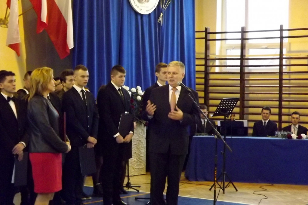 Zamość: Uczcili zakończenie Roku Kościuszkowskiego [FOTO]