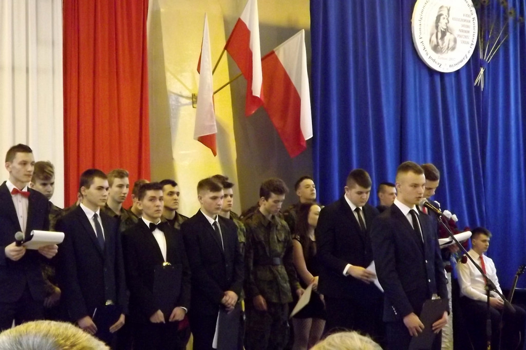 Zamość: Uczcili zakończenie Roku Kościuszkowskiego [FOTO]