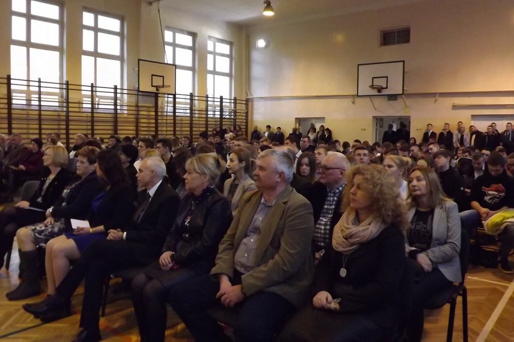 Zamość: Uczcili zakończenie Roku Kościuszkowskiego [FOTO]