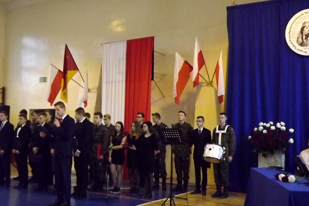 Zamość: Uczcili zakończenie Roku Kościuszkowskiego [FOTO]