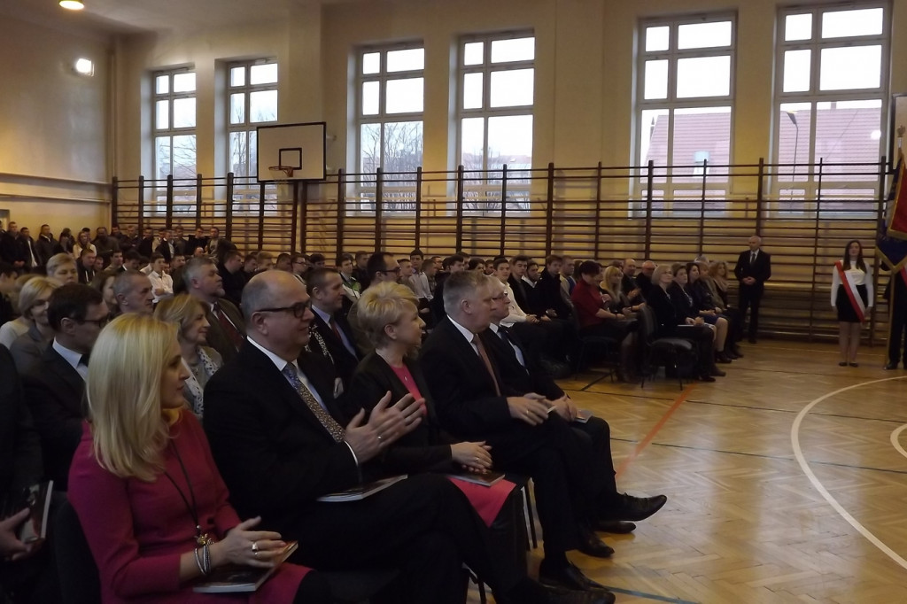 Zamość: Uczcili zakończenie Roku Kościuszkowskiego [FOTO]