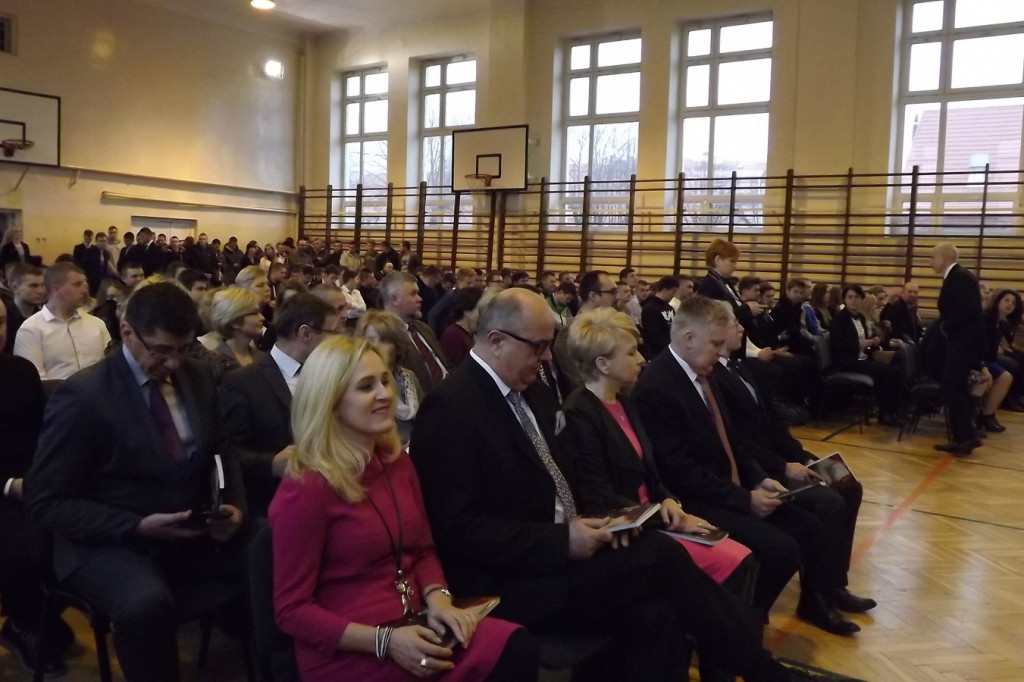 Zamość: Uczcili zakończenie Roku Kościuszkowskiego [FOTO]