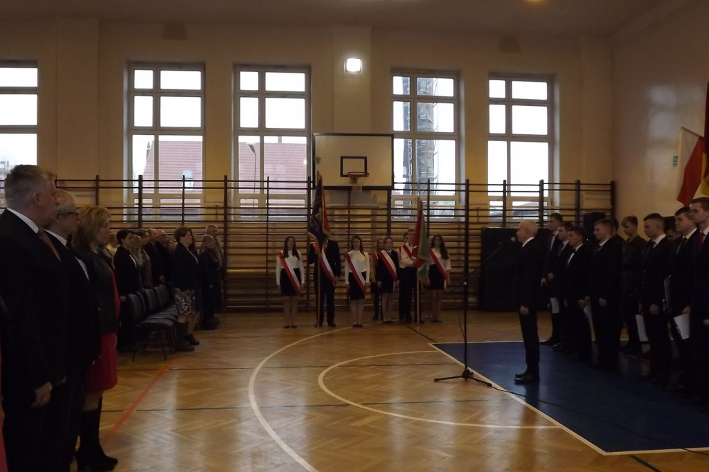 Zamość: Uczcili zakończenie Roku Kościuszkowskiego [FOTO]