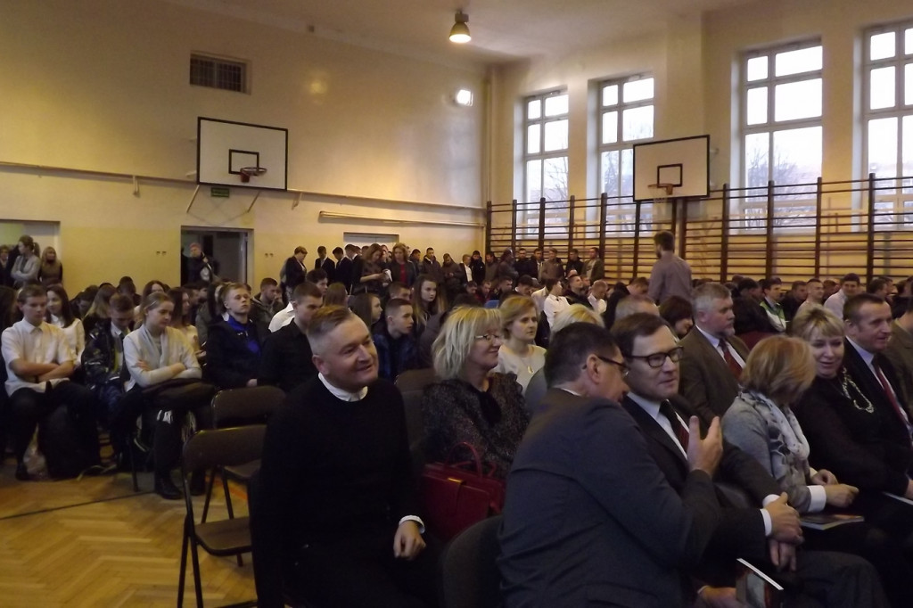 Zamość: Uczcili zakończenie Roku Kościuszkowskiego [FOTO]