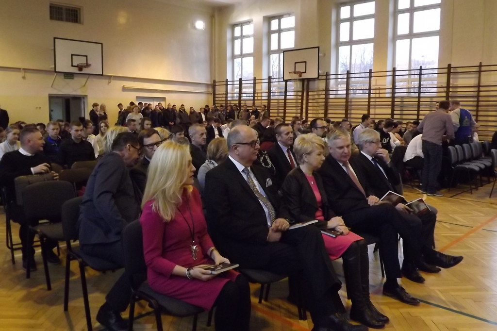 Zamość: Uczcili zakończenie Roku Kościuszkowskiego [FOTO]