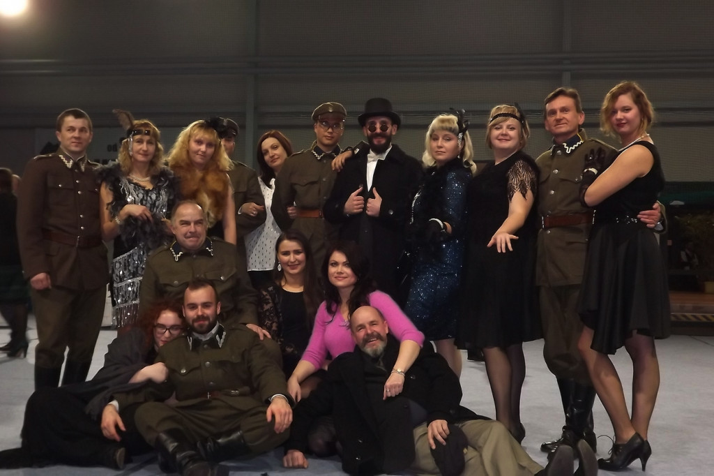 Zamość: Rok kulturalny 2017 podsumowany