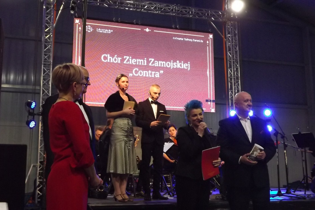 Zamość: Rok kulturalny 2017 podsumowany