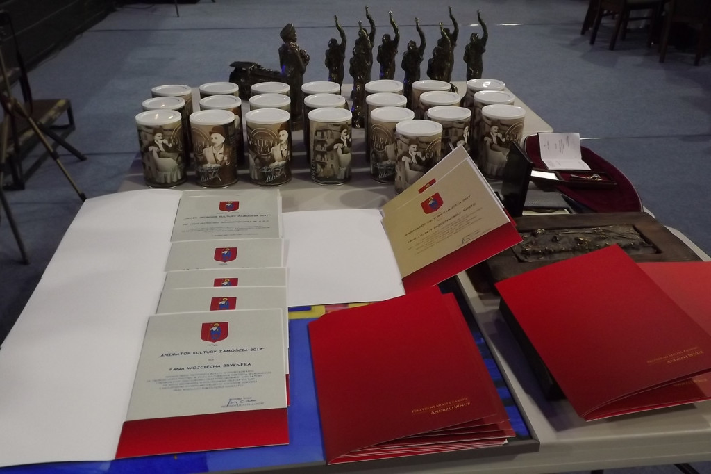 Zamość: Rok kulturalny 2017 podsumowany