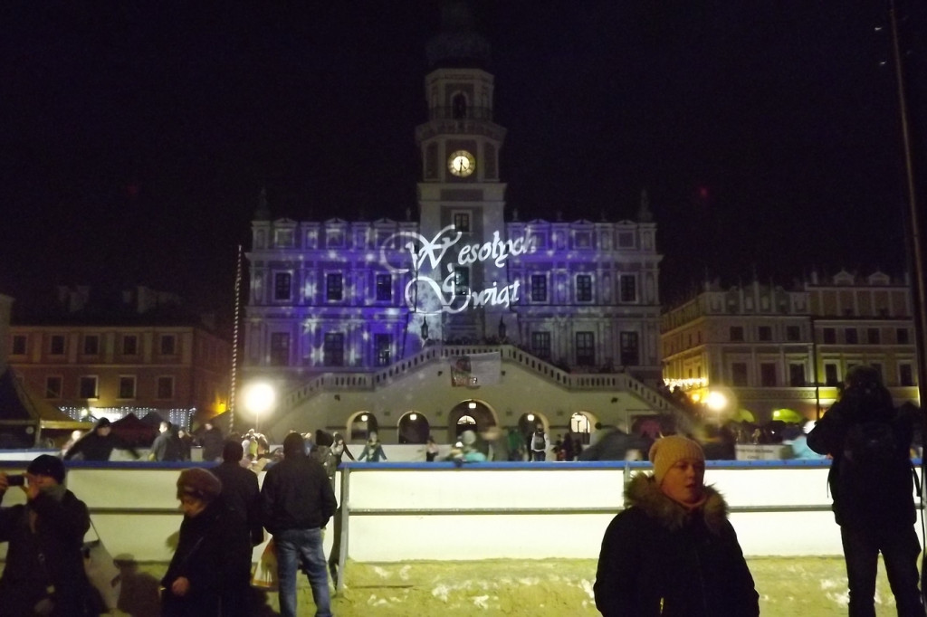 Zamość: XI Wigilia mieszkańców Zamościa [FOTO]