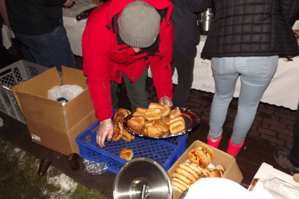 Zamość: XI Wigilia mieszkańców Zamościa [FOTO]