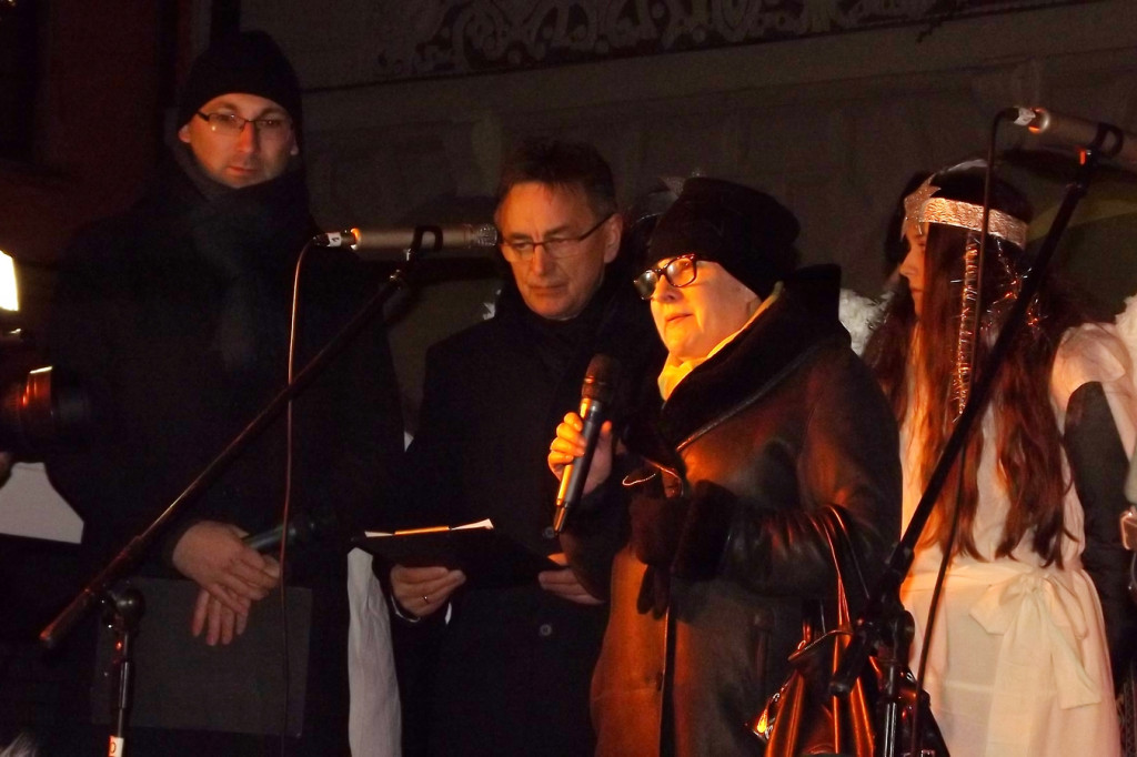 Zamość: XI Wigilia mieszkańców Zamościa [FOTO]