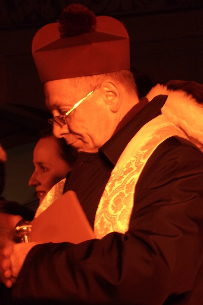 Zamość: XI Wigilia mieszkańców Zamościa [FOTO]