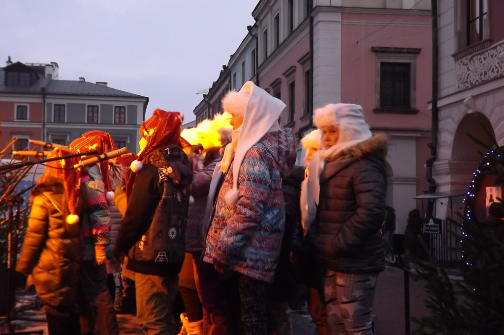Zamość: XI Wigilia mieszkańców Zamościa [FOTO]