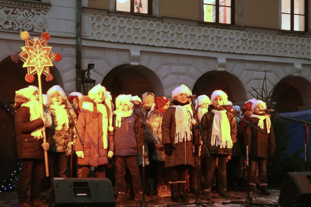 Zamość: XI Wigilia mieszkańców Zamościa [FOTO]