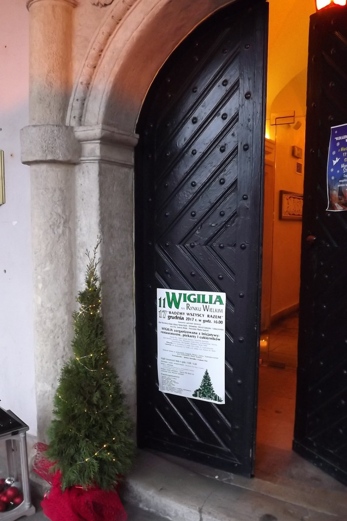 Zamość: XI Wigilia mieszkańców Zamościa [FOTO]