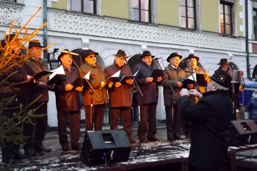 Zamość: XI Wigilia mieszkańców Zamościa [FOTO]