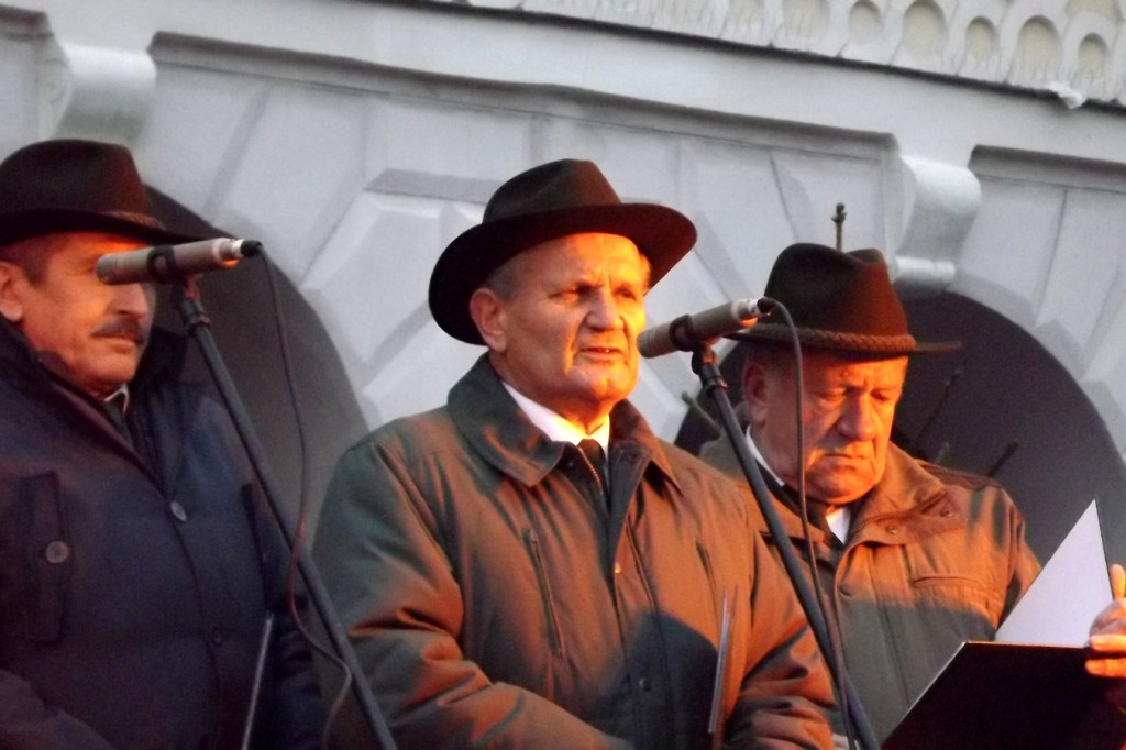 Zamość: XI Wigilia mieszkańców Zamościa [FOTO]