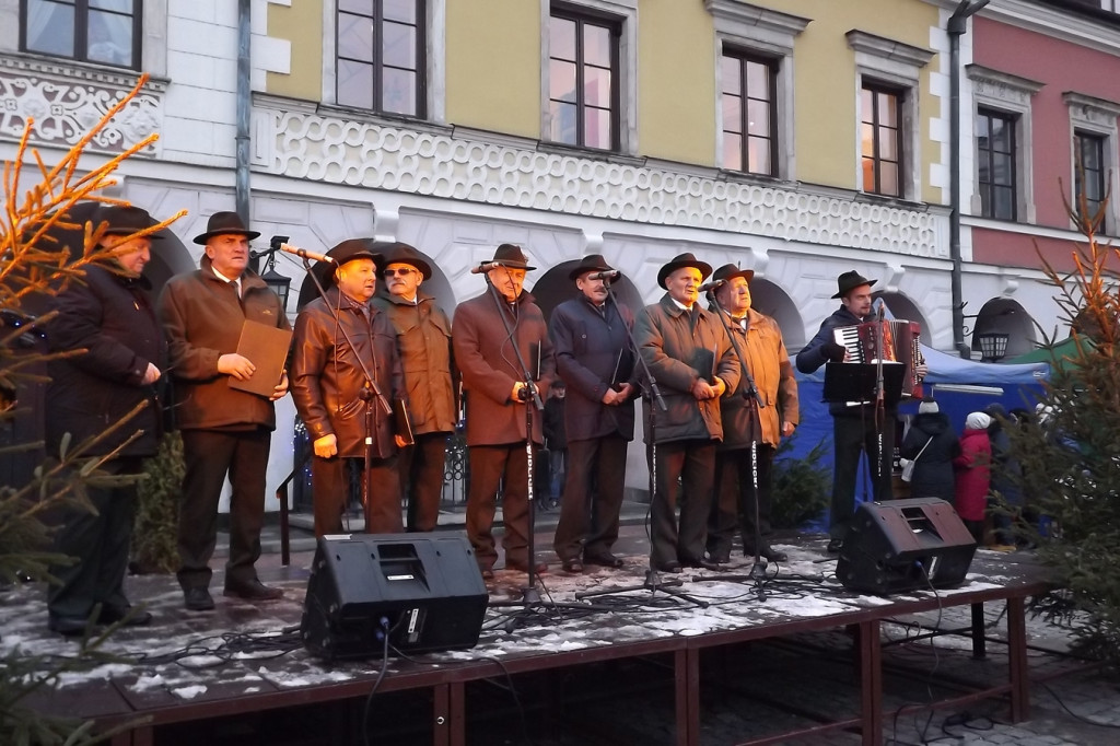 Zamość: XI Wigilia mieszkańców Zamościa [FOTO]