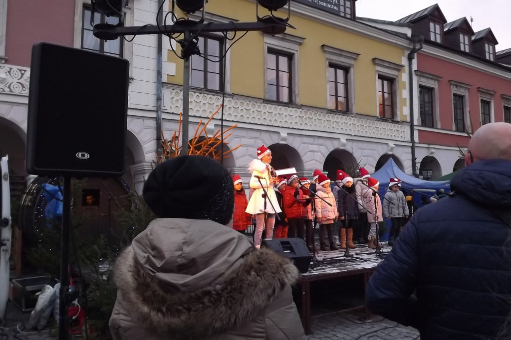 Zamość: XI Wigilia mieszkańców Zamościa [FOTO]