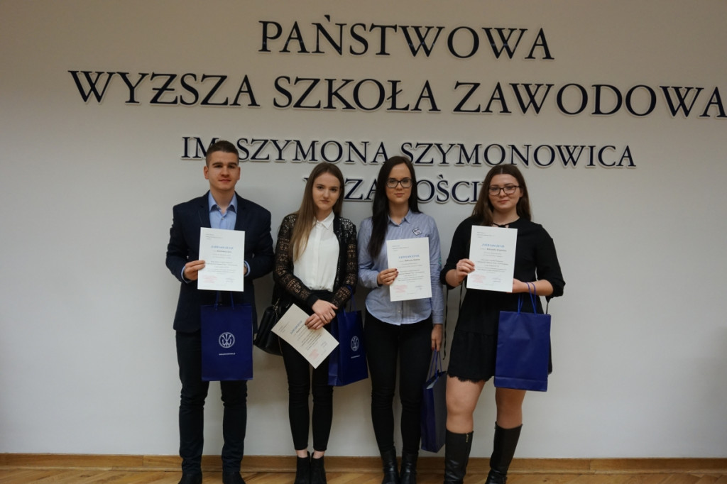 Zamość: Za nami etap wojewódzki Olimpiady Wiedzy o Unii Europejskiej