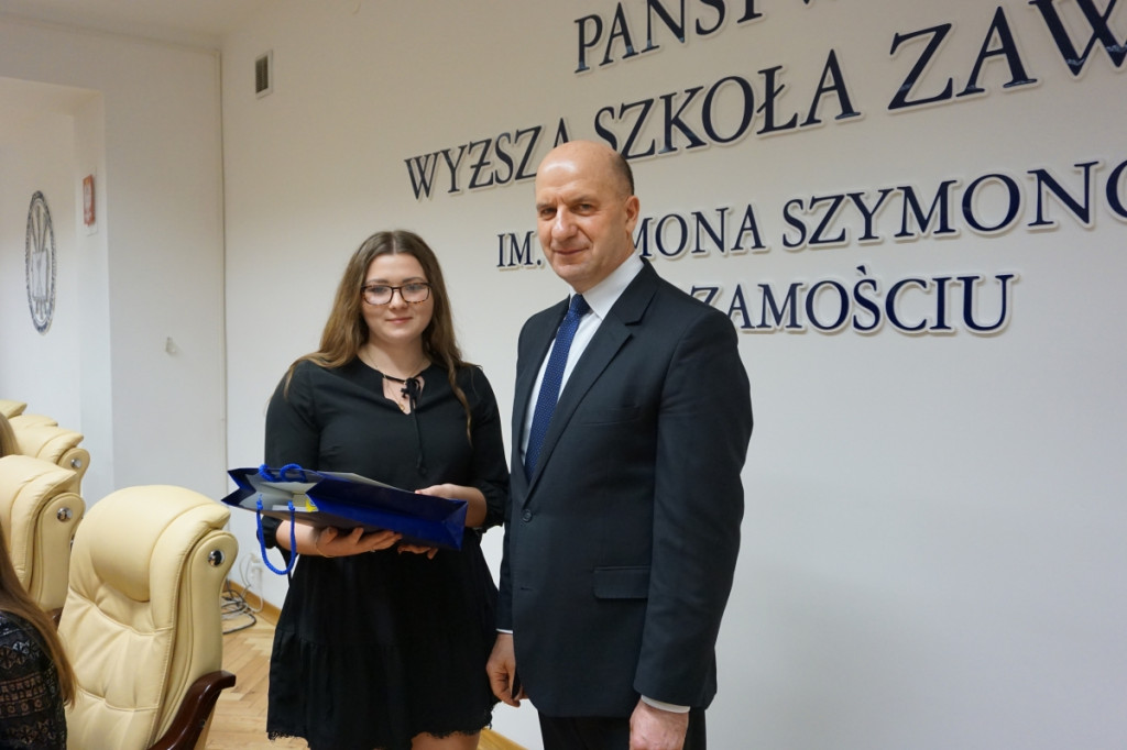 Zamość: Za nami etap wojewódzki Olimpiady Wiedzy o Unii Europejskiej