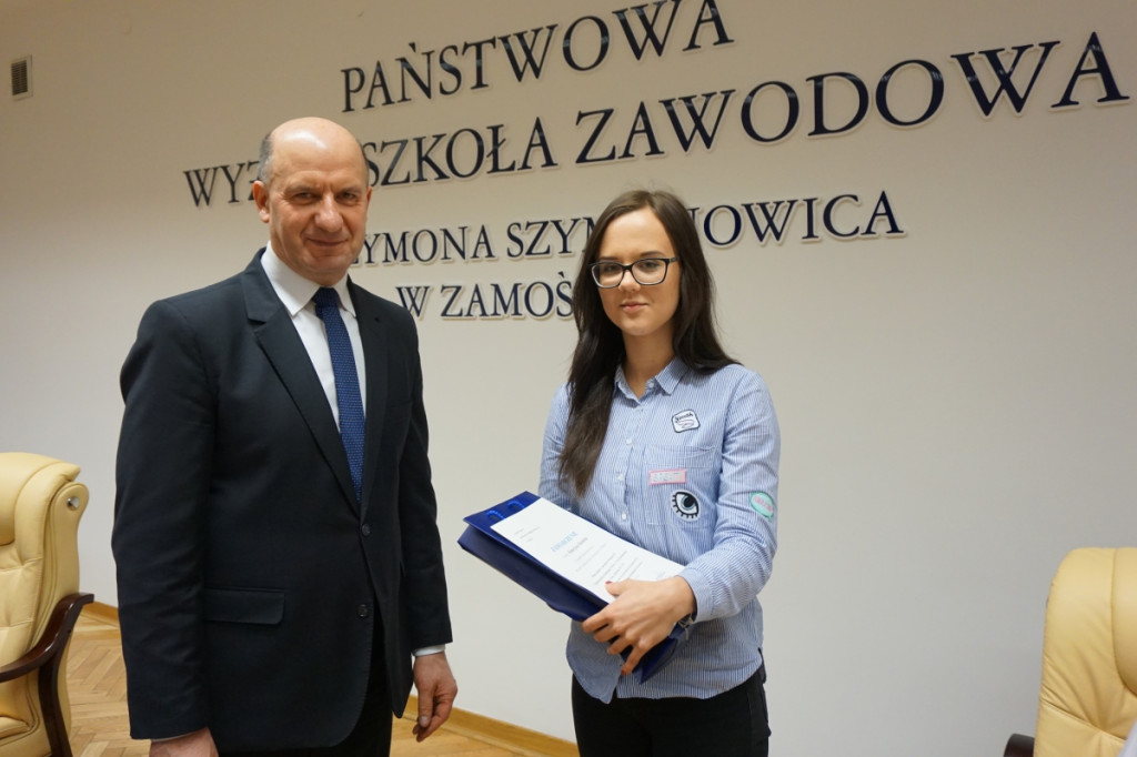 Zamość: Za nami etap wojewódzki Olimpiady Wiedzy o Unii Europejskiej