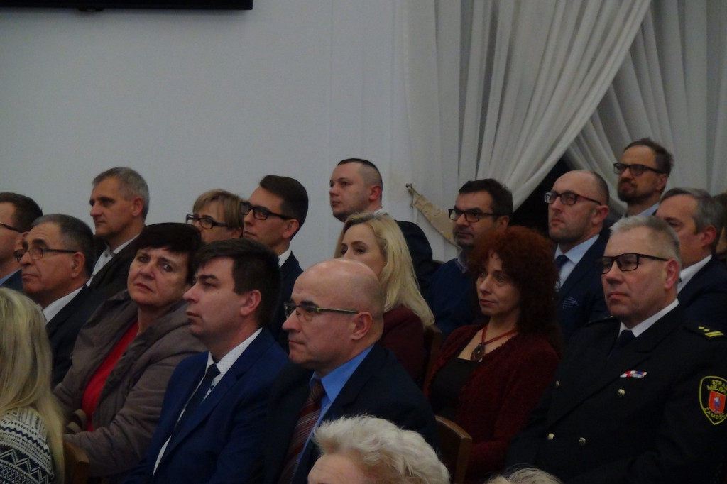 Zamość: Wicepremier Gowin o edukacji, polityce i wyborach samorządowych