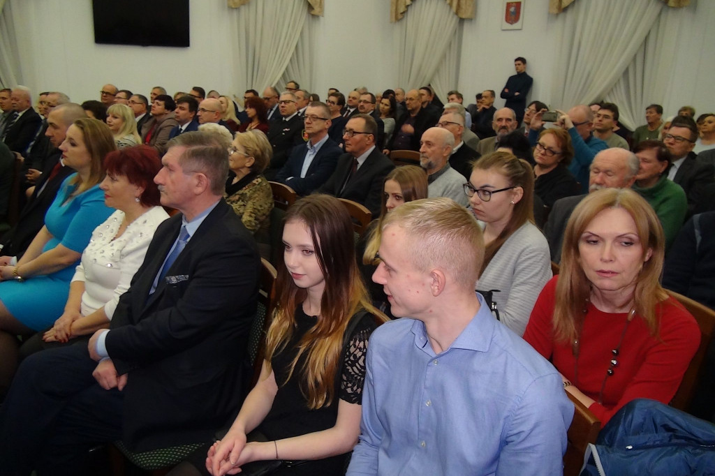 Zamość: Wicepremier Gowin o edukacji, polityce i wyborach samorządowych