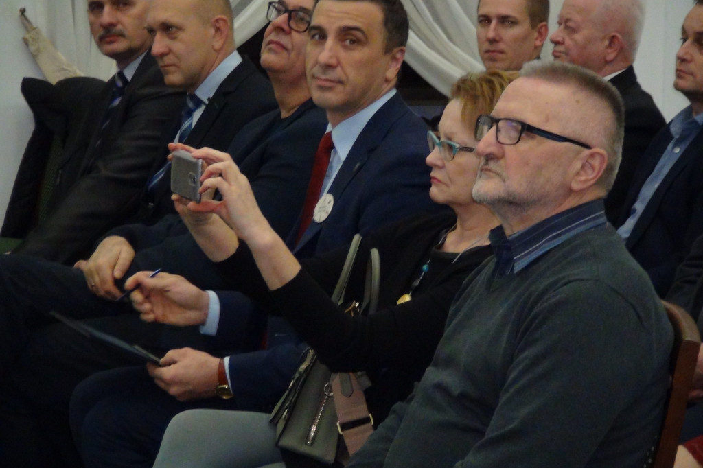 Zamość: Wicepremier Gowin o edukacji, polityce i wyborach samorządowych