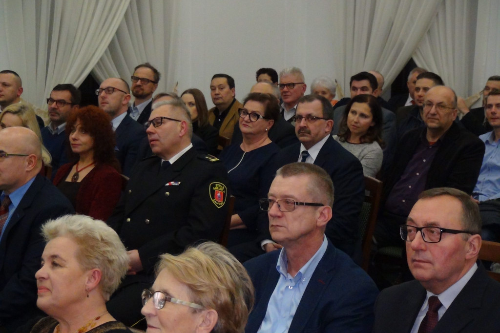Zamość: Wicepremier Gowin o edukacji, polityce i wyborach samorządowych