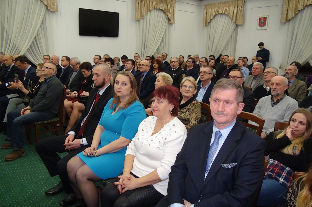 Zamość: Wicepremier Gowin o edukacji, polityce i wyborach samorządowych