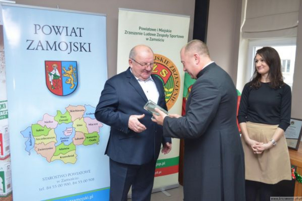 Zamość: LZS podsumowało rok
