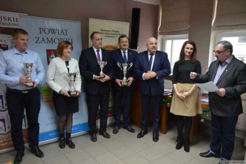 Zamość: LZS podsumowało rok