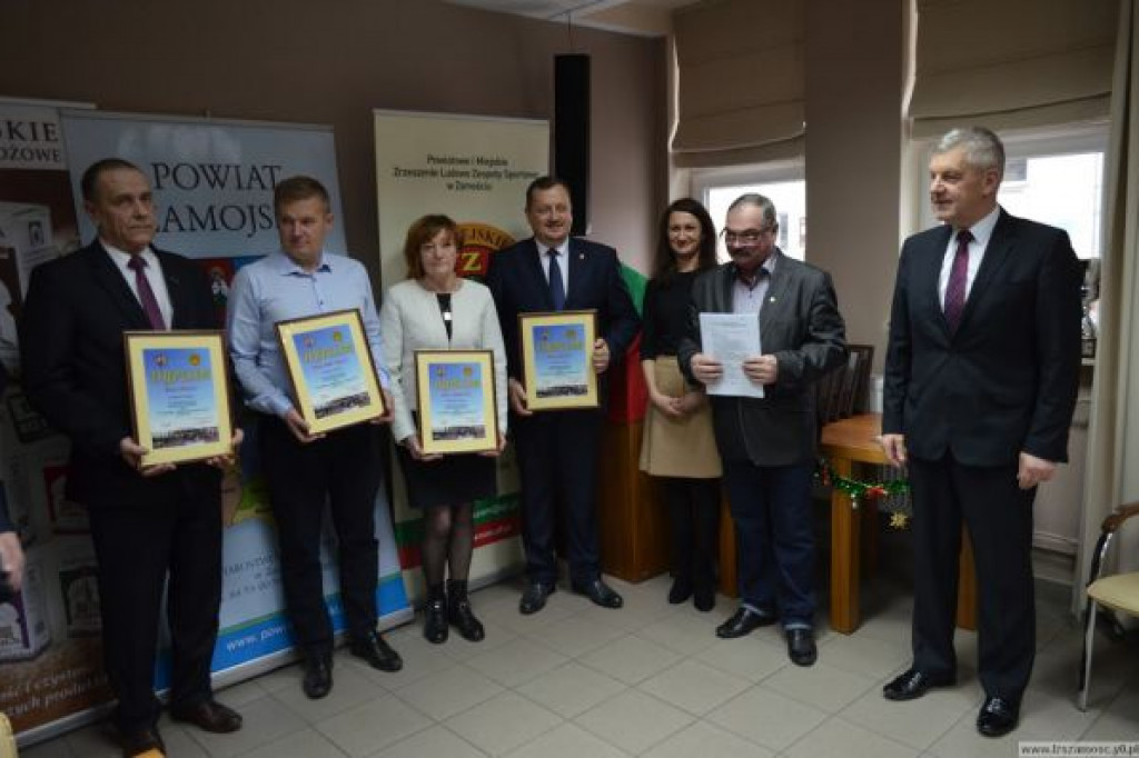Zamość: LZS podsumowało rok