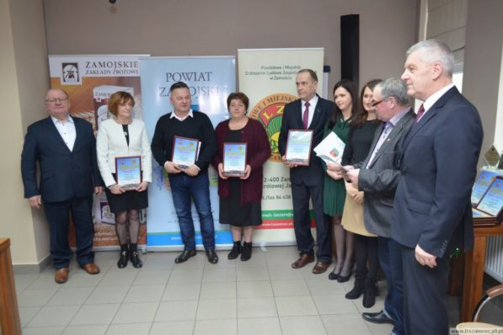 Zamość: LZS podsumowało rok