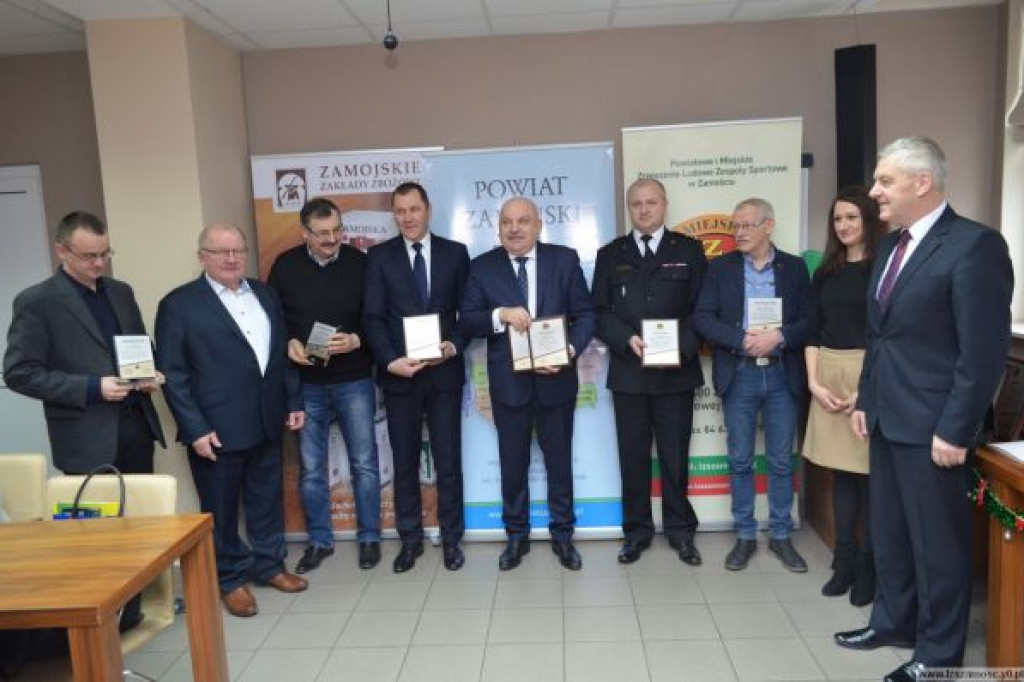 Zamość: LZS podsumowało rok