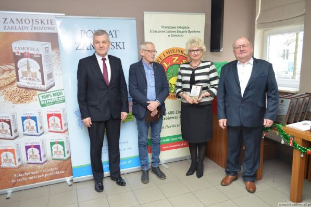Zamość: LZS podsumowało rok