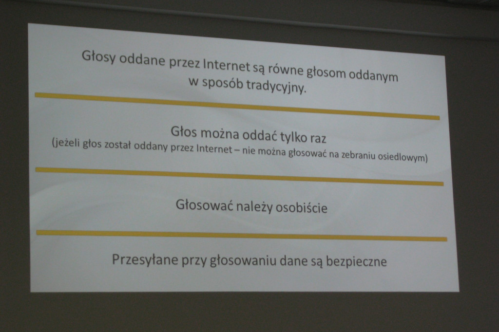 Zamość: Głosowanie na projekty Budżetu Obywatelskiego także przez Internet