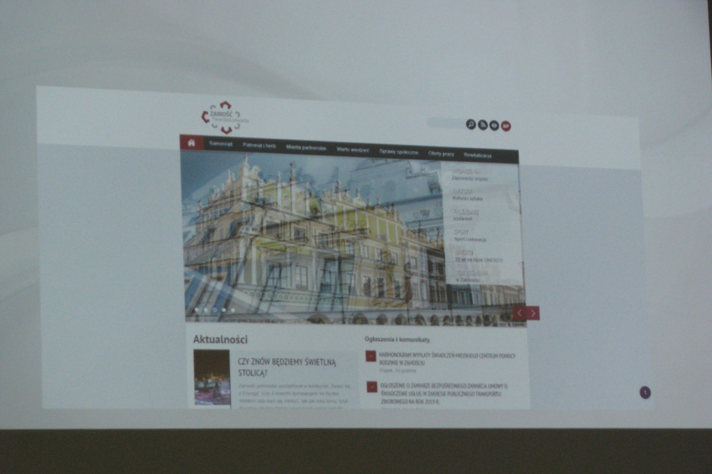 Zamość: Głosowanie na projekty Budżetu Obywatelskiego także przez Internet